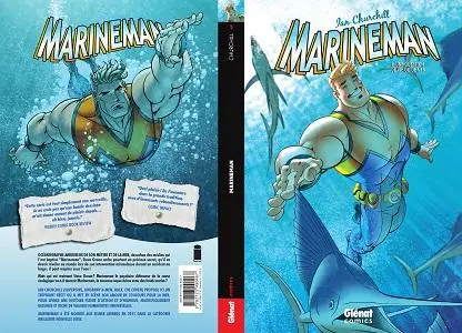 Marineman - Tome 1 - Une Question De Vie Ou De Mer