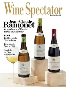 Wine Spectator - May 31, 2024