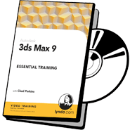 Lynda.com - 3ds Max 9 Essential Training