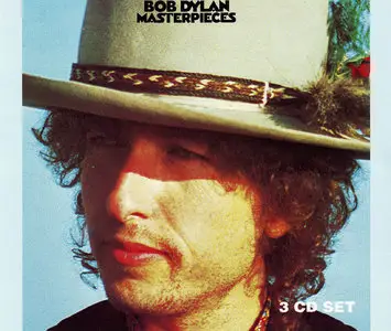 Bob Dylan - Masterpieces (1978) [3 CD Set] Repost