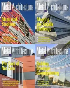 Metal Architecture 2015 Full Year Collection