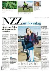 Neue Zurcher Zeitung - 7 April 2019