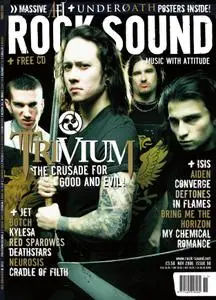 Rock Sound Magazine - November 2006