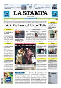 La Stampa Asti - 13 Gennaio 2024
