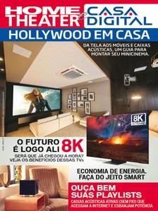 Home Theater e Casa Digital - Abril 2024