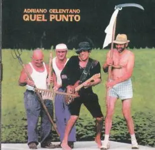 Adriano Celentano - Quel Punto