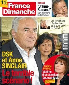 France Dimanche 3415 - 10 au 16 Février 2012