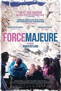 Force Majeure / Turist (2014)