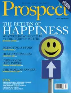 Prospect Magazine - March 2005