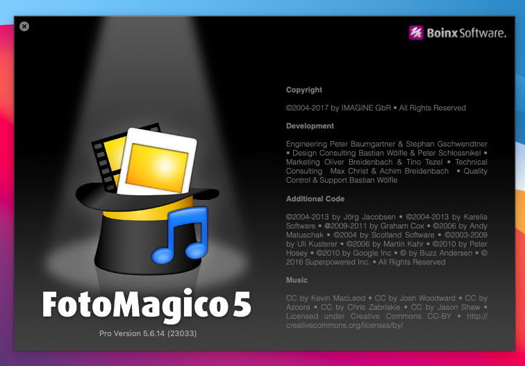 FotoMagico instal the new for windows