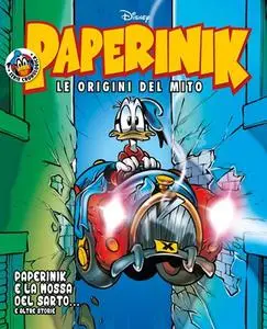 Paperinik Le Origini Del Mito 79 - Paperinik, E La Mossa Del Sarto (Febbraio 2021)