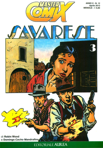 MasterComix - Volume 12 - Savarese 3