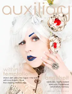 Auxiliary Magazine - February / March 2014