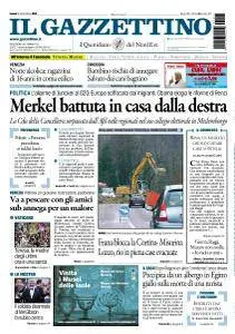 Il Gazzettino - 5 Settembre 2016