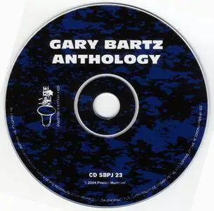 Gary Bartz - Anthology (2004) {Soul Brother Records CD SBPJ 23}