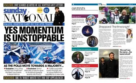 The National (Scotland) – July 07, 2019