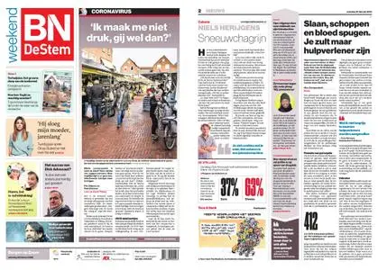 BN DeStem - Bergen op Zoom – 29 februari 2020