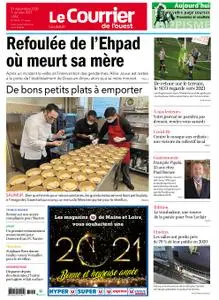 Le Courrier de l'Ouest Saumur – 31 décembre 2020
