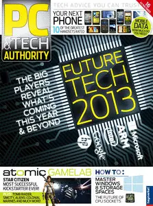 PC & Tech Authority February 2013 (Australia)