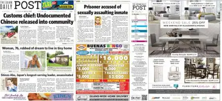 The Guam Daily Post – July 09, 2022