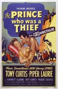 The Prince Who Was a Thief (1951)