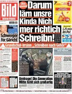 Bild Bremen - 15. November 2017