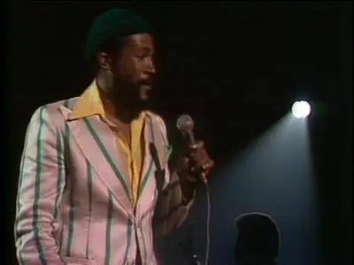 Marvin Gaye ‎– Greatest Hits Live in 1976 (2011)