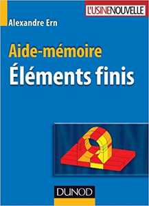 Aide-mémoire des éléments finis - NP - Alexandre Ern (Repost)