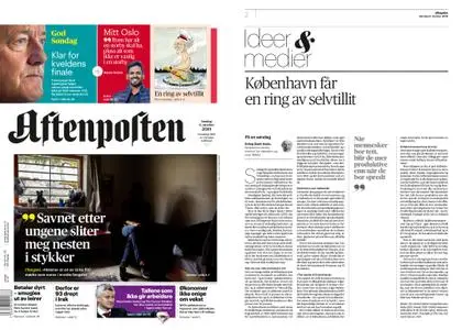 Aftenposten – 06. oktober 2019