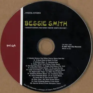 Bessie Smith - Nobody Knows You When You're Down And Out (2007) {Rev-Ola}