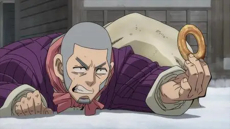 Golden Kamuy S04E01