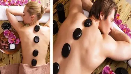 Accredited Hot Stone Massage & Aroma Therapy Certification