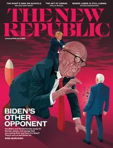 The New Republic - January-February 2024