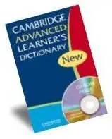 Cambridge Adv. Learner's Dictionary