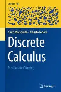Discrete Calculus: Methods for Counting