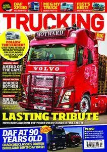 Trucking Magazine – July 2018