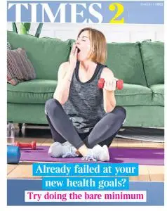 The Times Times 2 - 1 February 2022