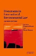 Documents in International Environmental Law