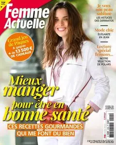 Femme Actuelle - 27 Mars 2023