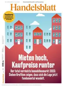 Handelsblatt - 16 Juni 2023