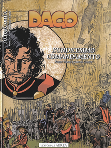 Dago - Volume 166 - L'Undicesimo Comandamento