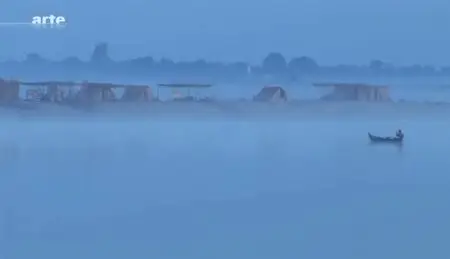 (Arte) Birmanie, quand dauphins et hommes collaborent (2011)