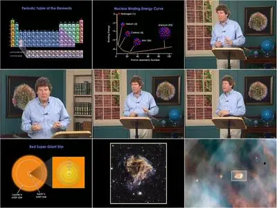 TTC Video - Cosmology: The History and Nature of Our Universe [Reduced]
