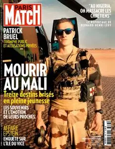 Paris Match - 04 décembre 2019