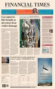 Financial Times USA - October 6, 2021