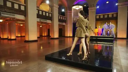 Germany's Next Topmodel S17E11