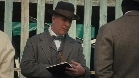 Murdoch Mysteries S16E10