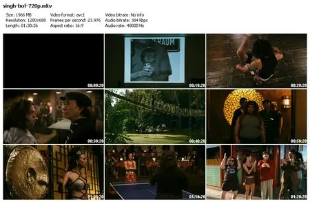 Balls Of Fury (2007)