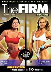 The Firm: Firm Parts - Upper Body & Standing Legs