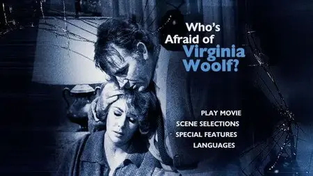 Who’s afraid of Virginia Woolf? (1966)